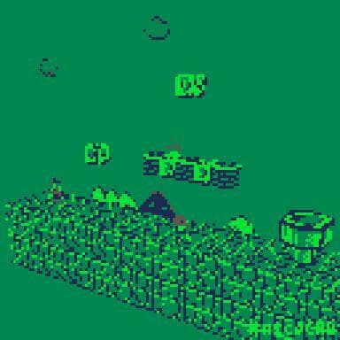 Super Mario Bros. World 1-1 screenshot 2