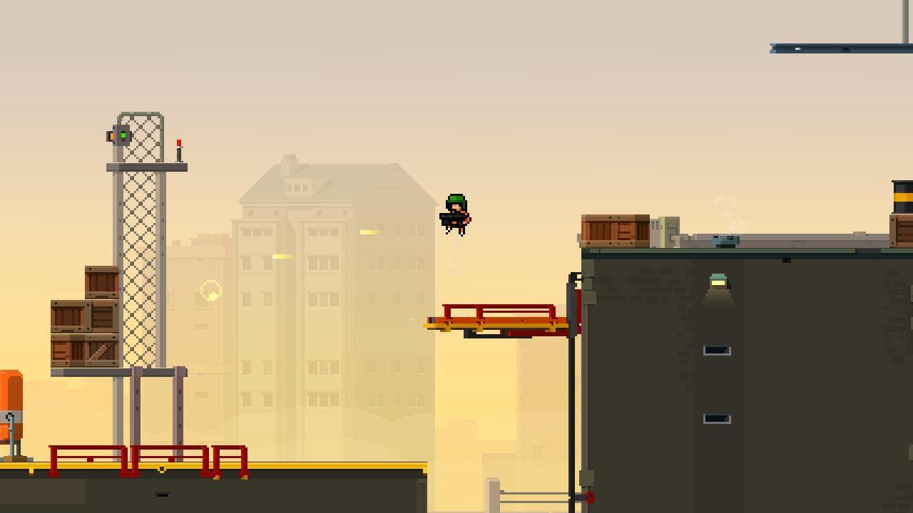 Prison Run and MiniGun screenshot 4