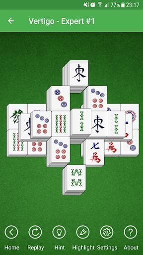 Mahjong Solitaire Ultimate Pro screenshot 5