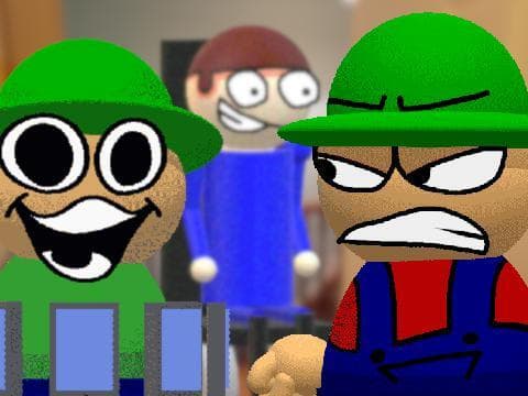 Five Nights at Dave