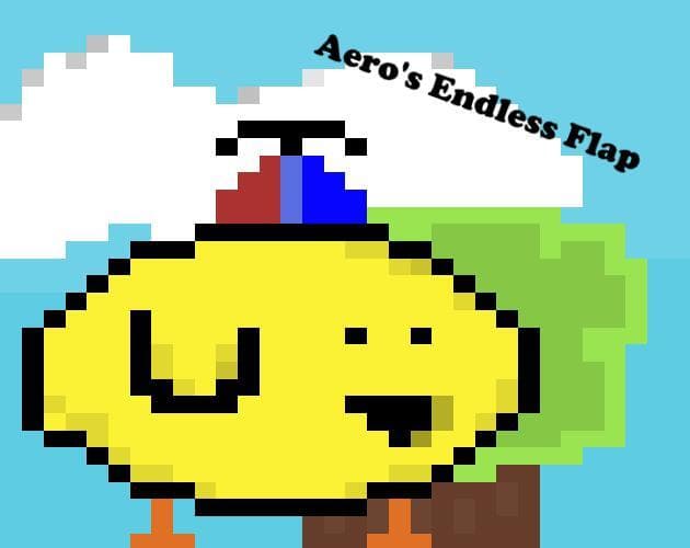Aeros endless flap