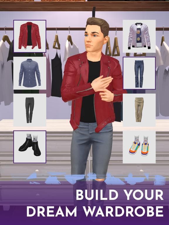 Storylines: Passion & Fashion screenshot 6