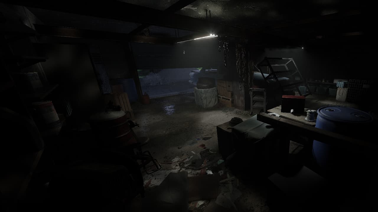 Sanguivore: Twenty Below screenshot 6