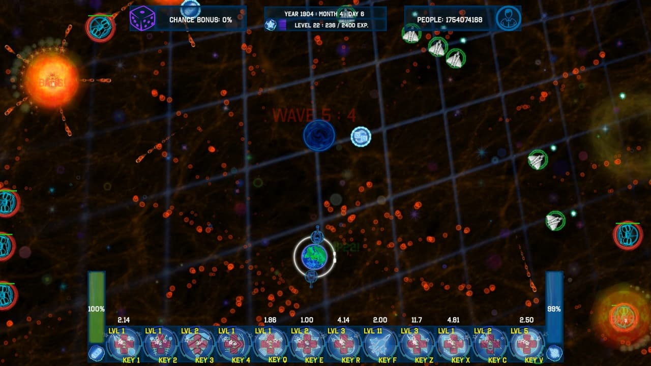 The planets rescuer screenshot 3