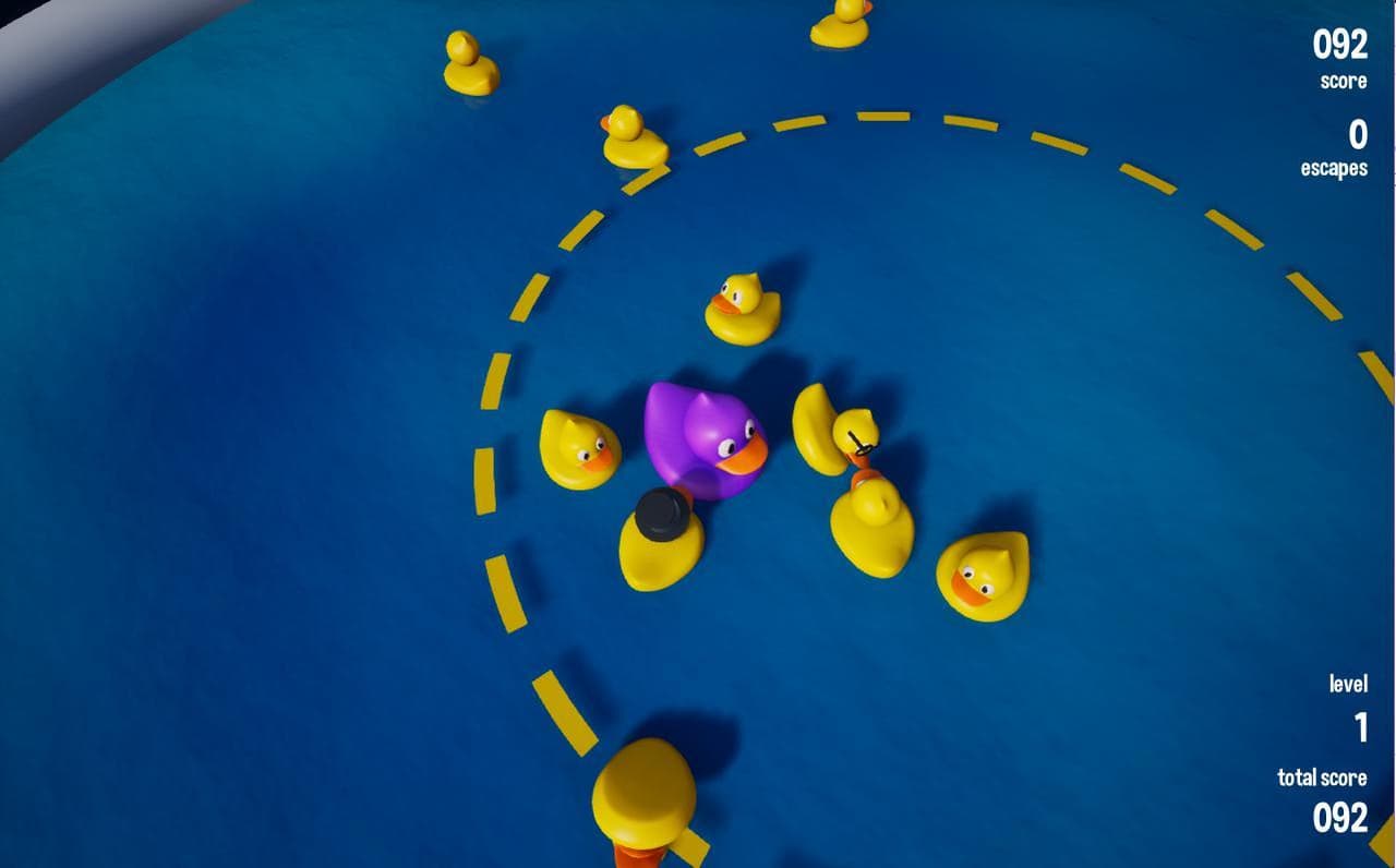 Duck Guardian