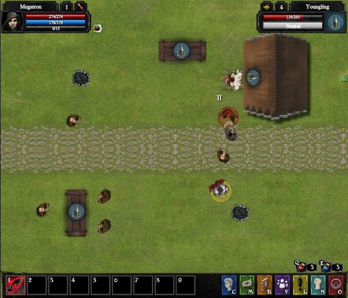 Hands of War 3 screenshot 3