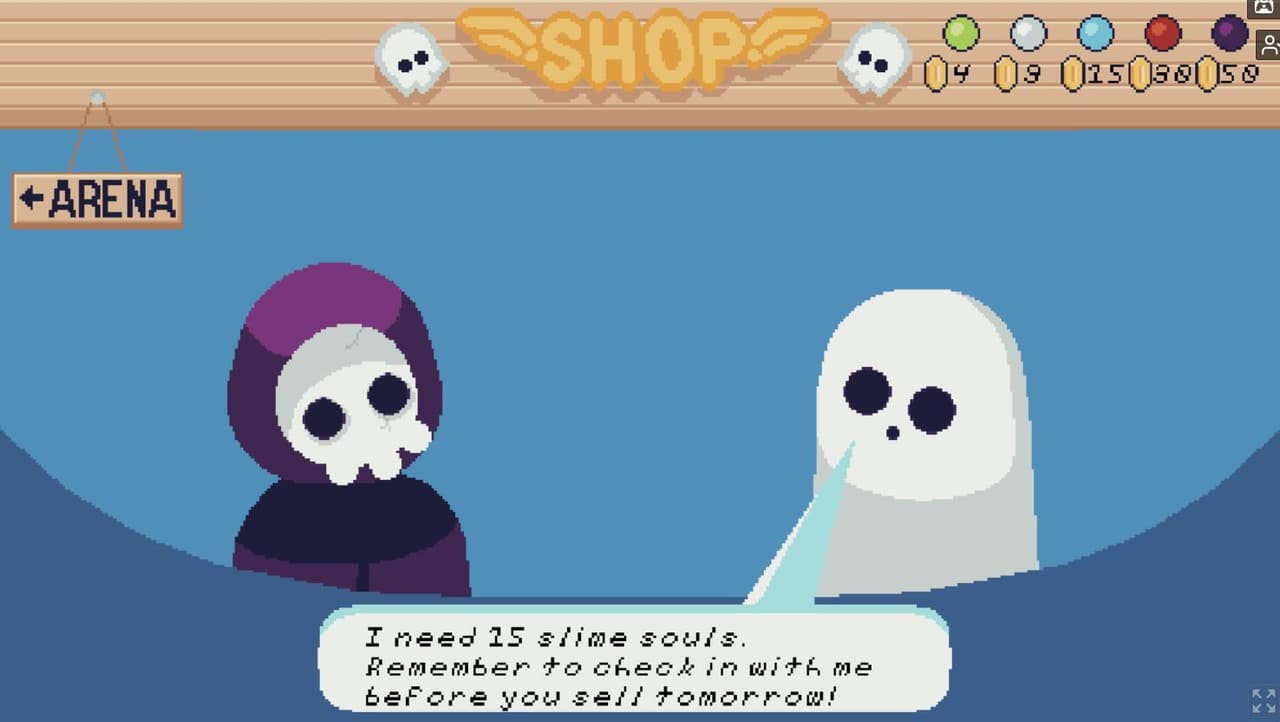 Soul Sellers screenshot 3