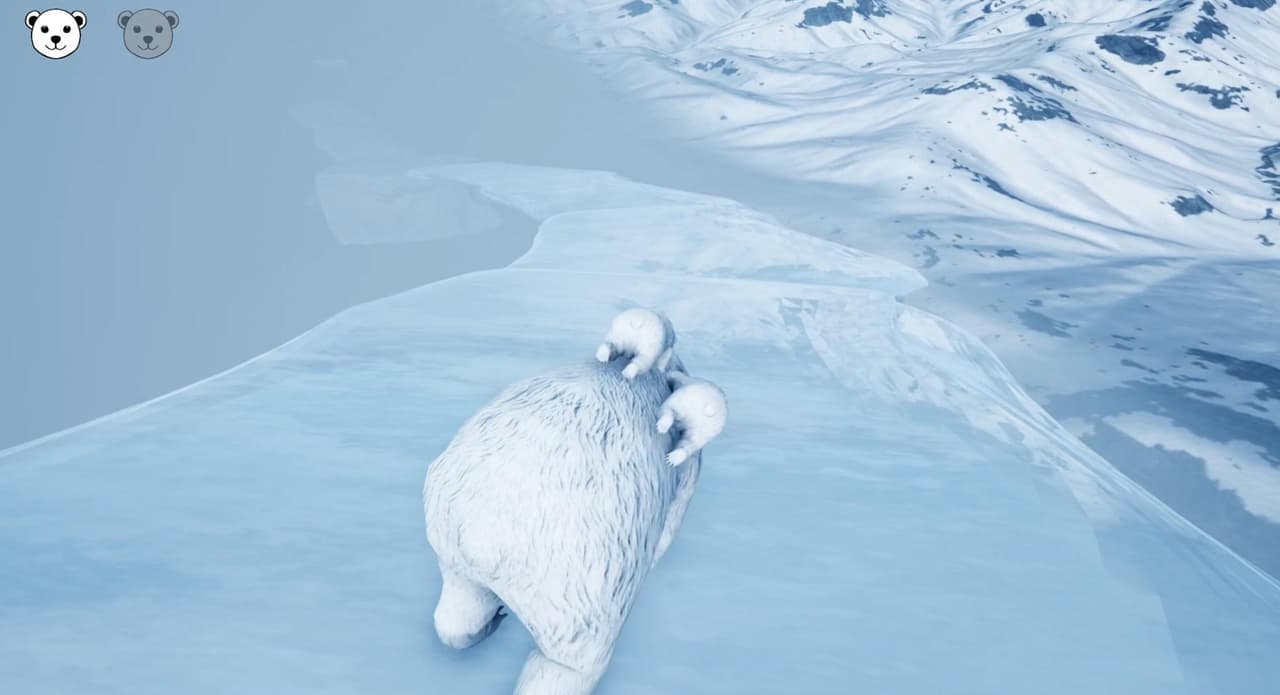 Running out of Ice screenshot 4