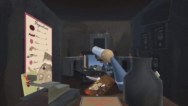 Worst Kitchen