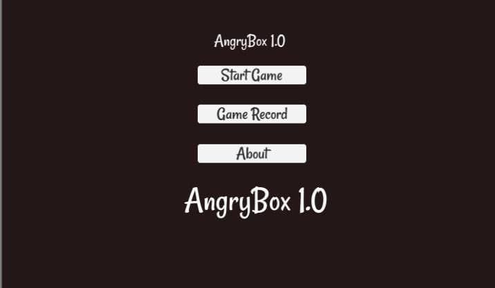 AngryBox3D screenshot 2