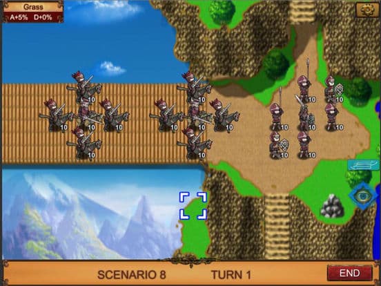 Langrisser Epic screenshot 6