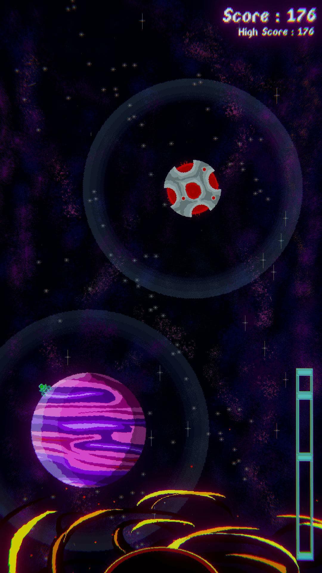 Space Jumper (winterdreams) screenshot 4