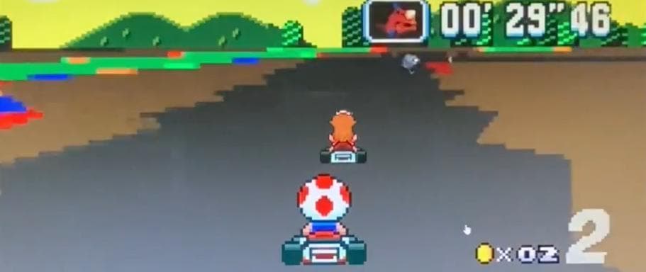 Super Cocoto Kart