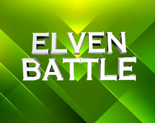 Elven Battle