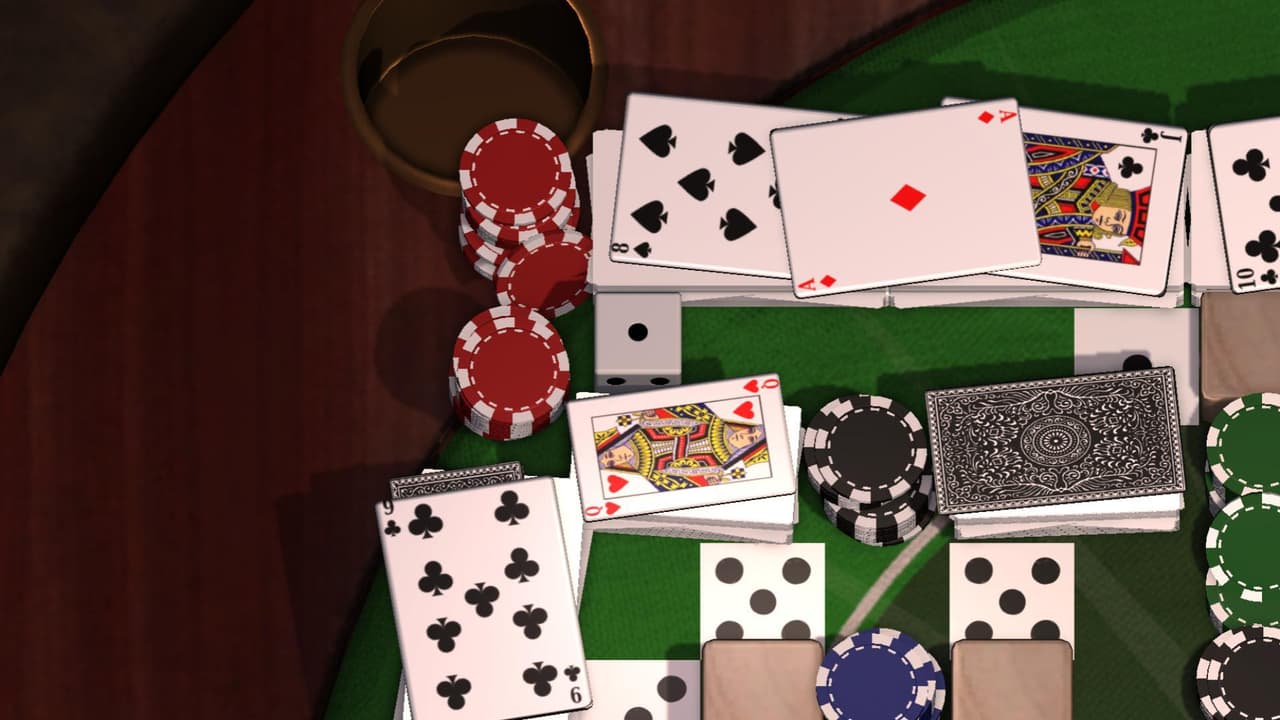 A game without chance screenshot 2