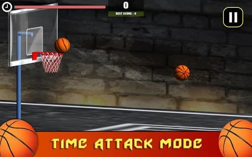 Basketball Shooting screenshot 6