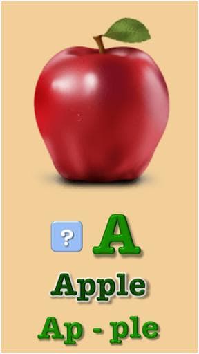 Baby FlashCards for Kids screenshot 2