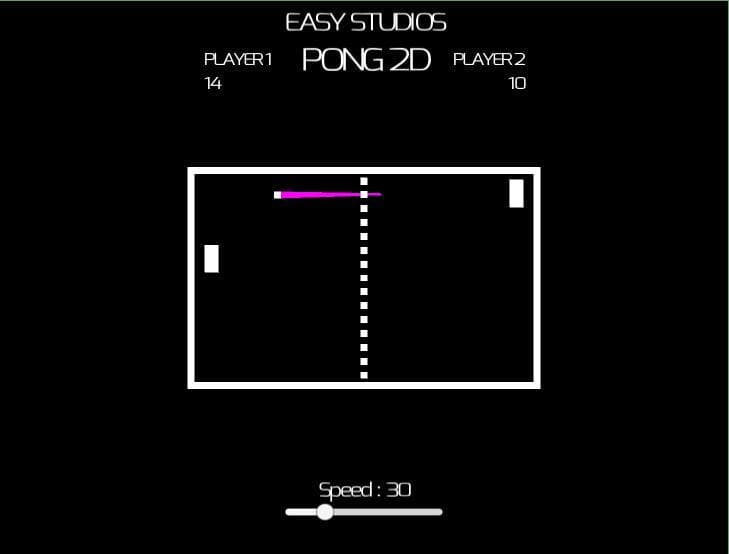 PingPong2D screenshot 5