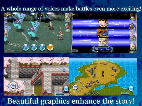 RPG Symphony of the Origin screenshot 5