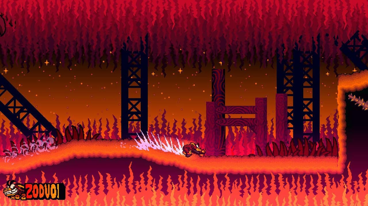Zodvoh Vs. Mevil Bodyhorror screenshot 6