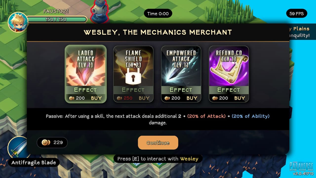 Cube Hero Odyssey screenshot 4