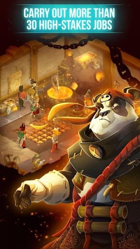 DOFUS Touch screenshot 6