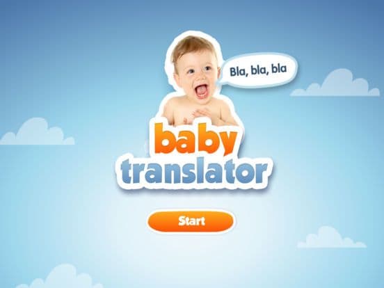 BabyGames Translator screenshot 3