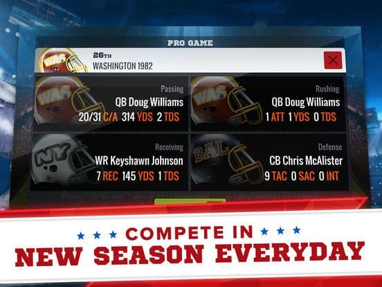 CBS Franchise Football 2016 screenshot 4