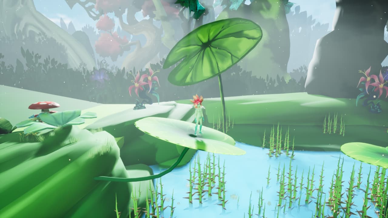 Nymphaea (xenaive, Wivimon, Mariola Jordá) screenshot 2