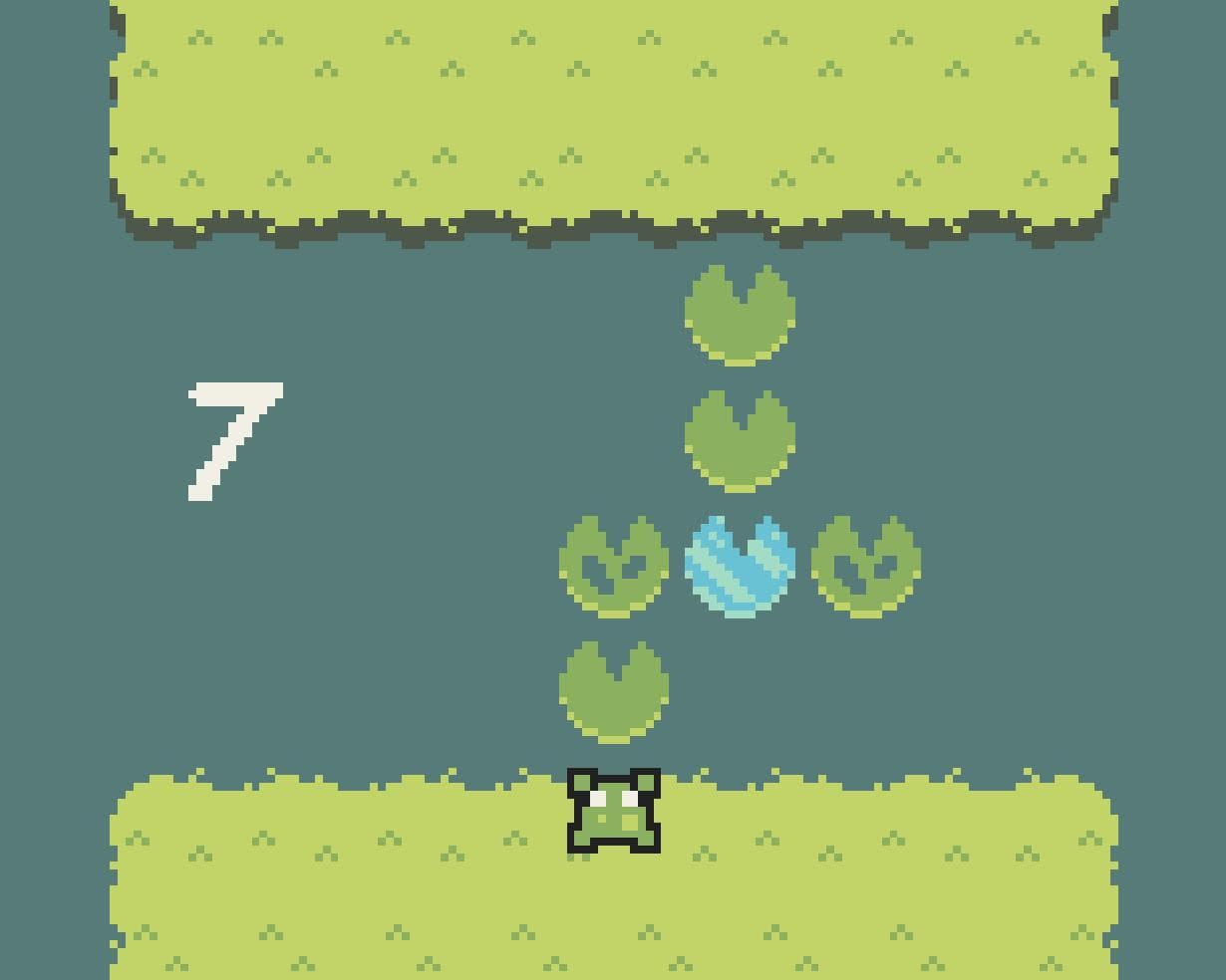 Frog in a Bog (PortlandHorton) screenshot 2