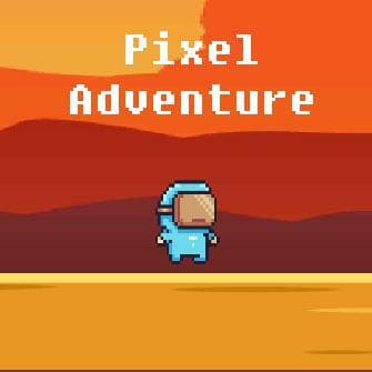 Pixel Adventure (Wai Yan Zaw Win)