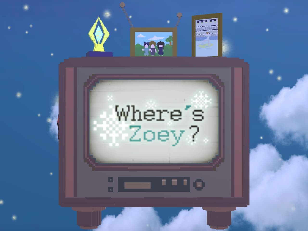 Wheres Zoey? screenshot 2