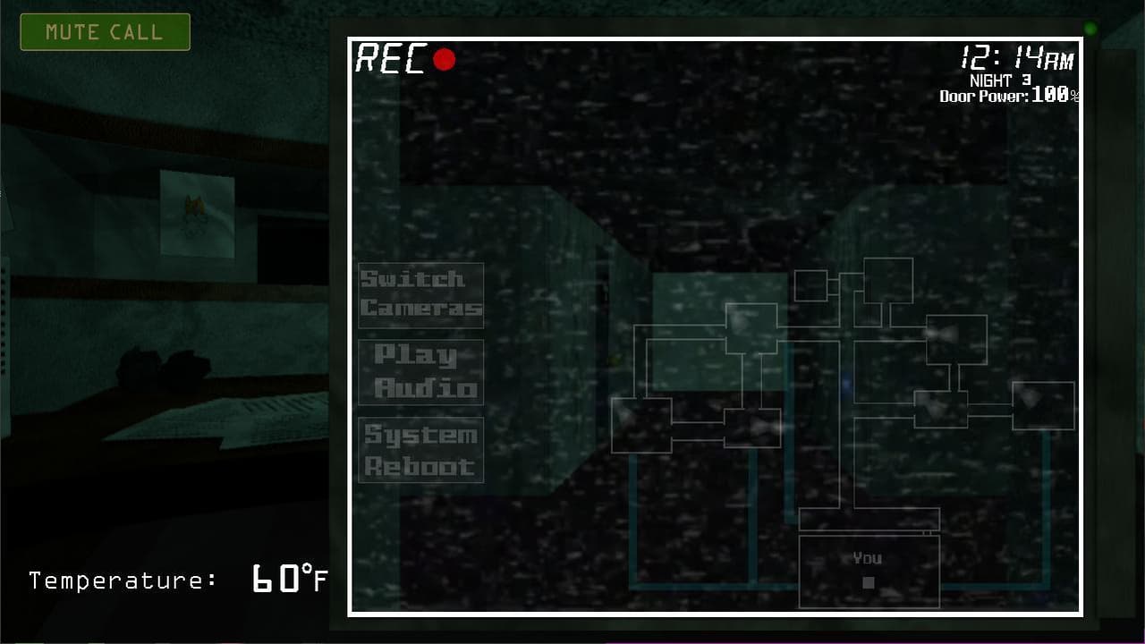 Five Nights at Sonics 3 Reimagined