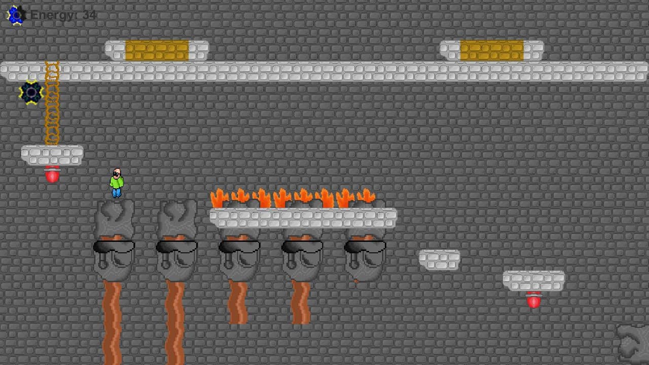 Exception 39: Core Molten screenshot 3
