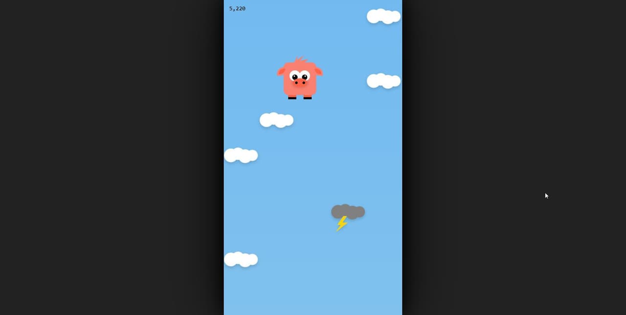 When Pigs Fly (kitjenson) screenshot 2