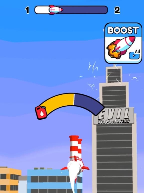 Blast City 3D screenshot 2