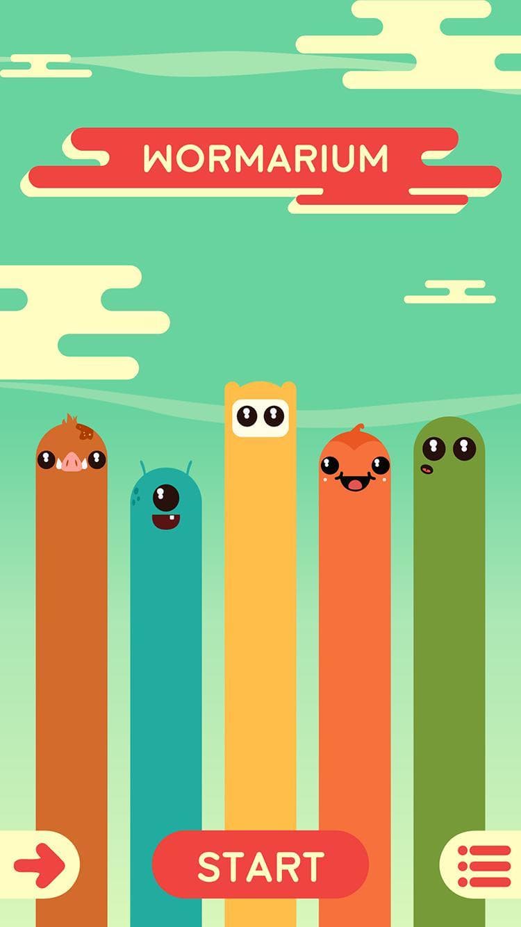 Wormarium screenshot 3