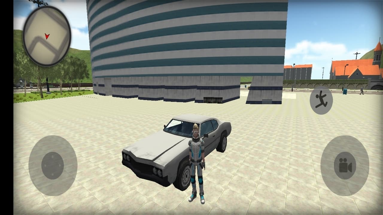 Vice Town Open World screenshot 3