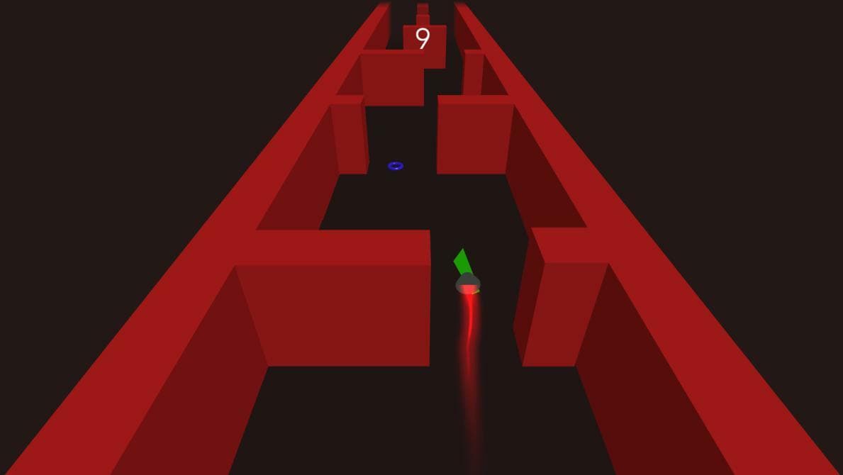 Dodge Blocks (MyodackGames) screenshot 3