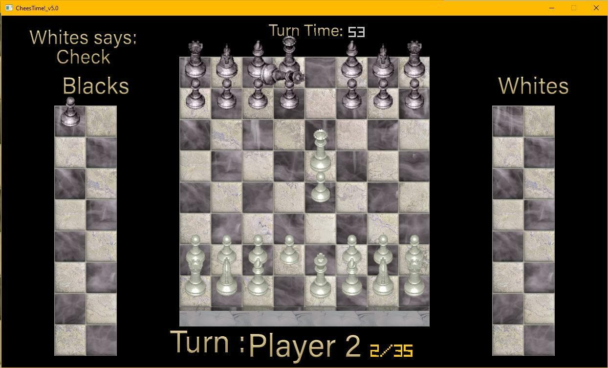 Chess Time! screenshot 2