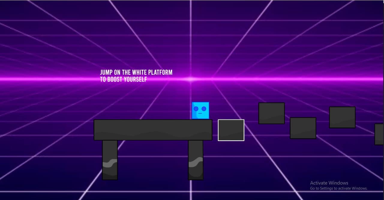 Dasher (itch) (JerryAsh) screenshot 4