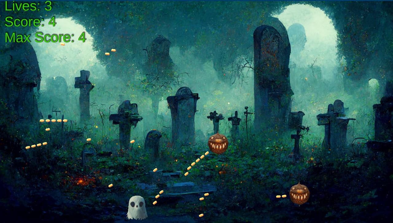 A Pacific Halloween