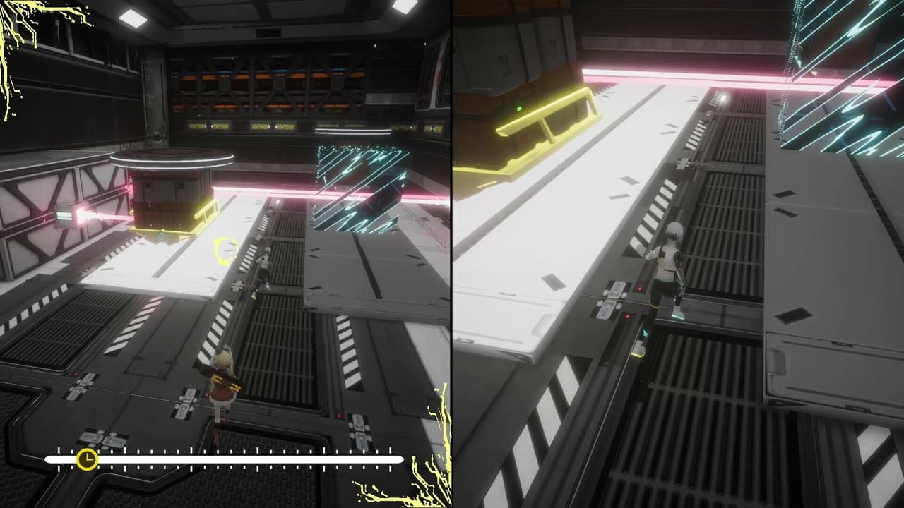 Reformpunk重組叛客 screenshot 3