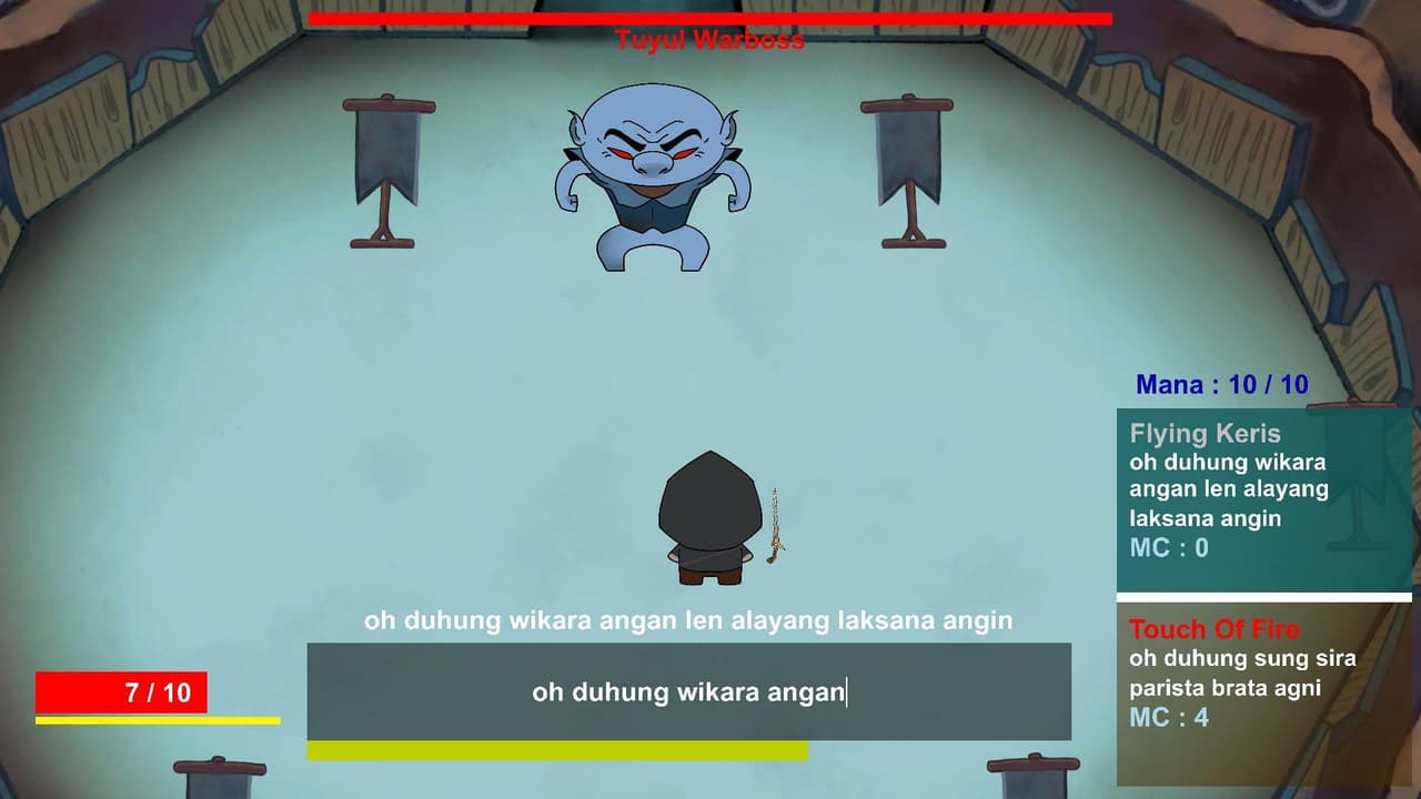 Arakata screenshot 4