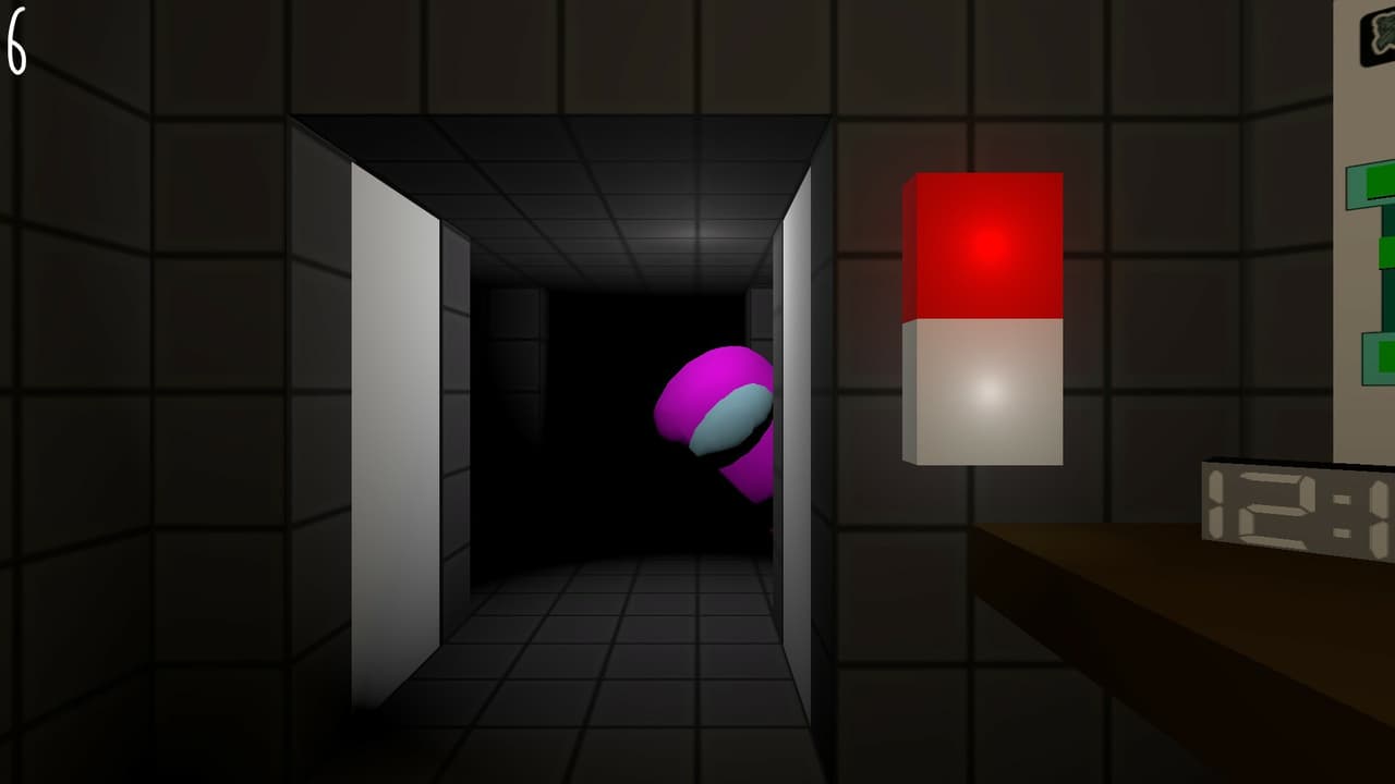Five Nights Among Us