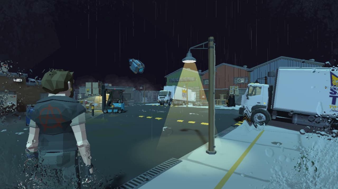 Night Darkness screenshot 3