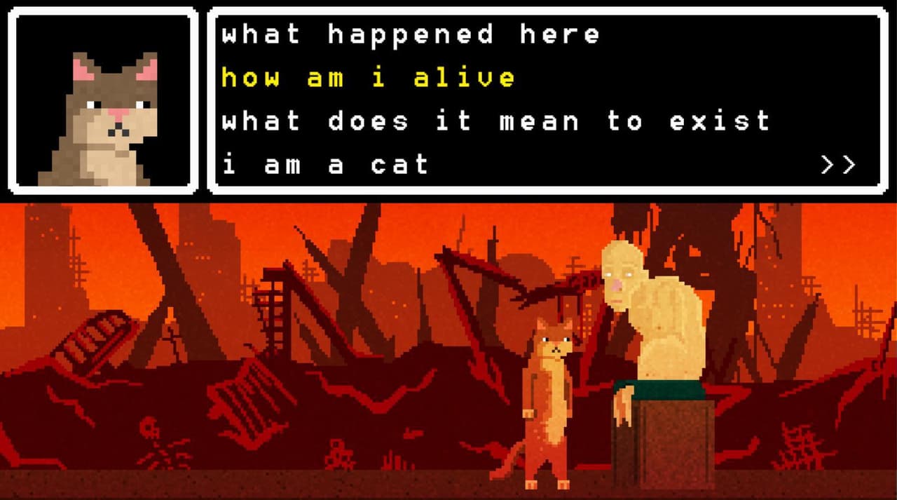 Cat (itch) screenshot 3