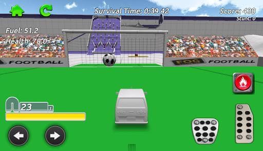 Stunt 3 Wheeler Simulator screenshot 3