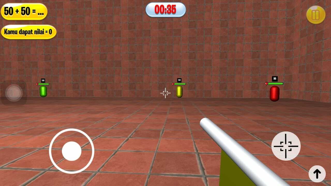 PistolMath