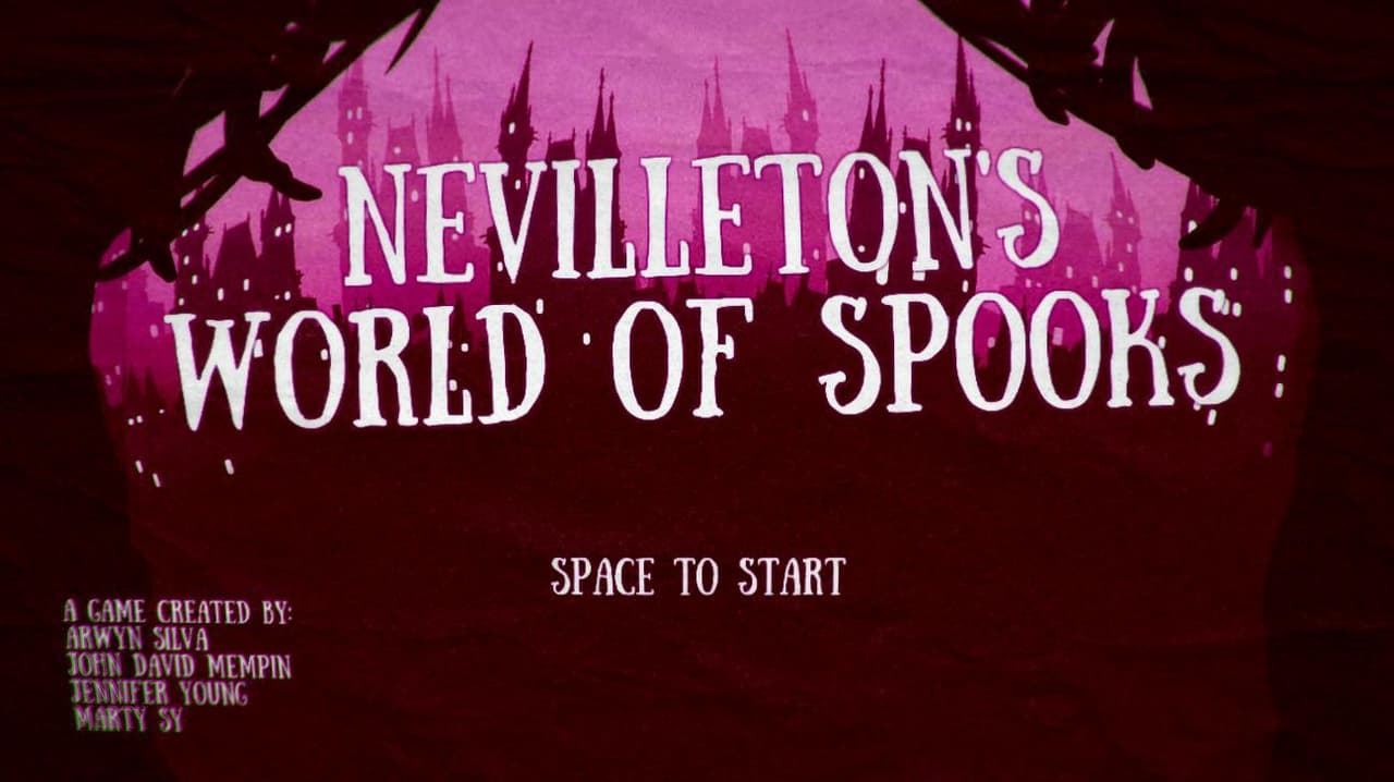 Nevilletons World of Spooks screenshot 2